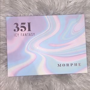 Morphe LIMITED EDITION 35I Eyeshadow Palette